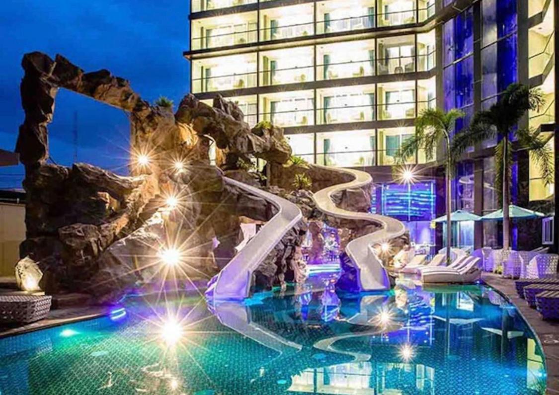 Centara Avenue Residence By Daisy Pattaya 1 מראה חיצוני תמונה