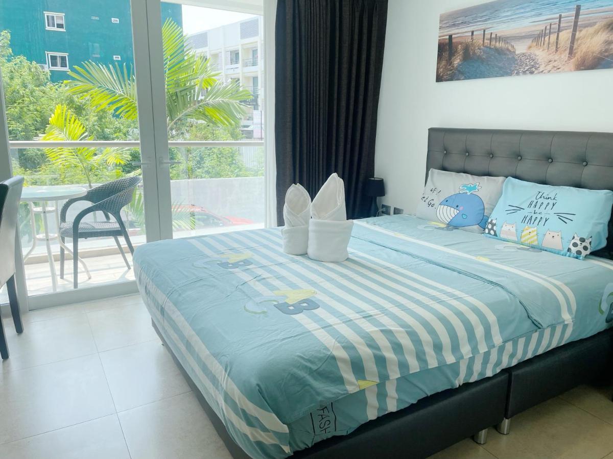 Centara Avenue Residence By Daisy Pattaya 1 מראה חיצוני תמונה