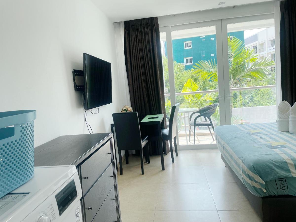 Centara Avenue Residence By Daisy Pattaya 1 מראה חיצוני תמונה