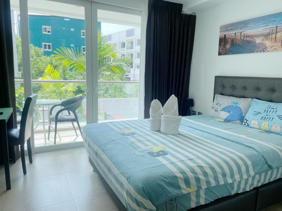 Centara Avenue Residence By Daisy Pattaya 1 מראה חיצוני תמונה