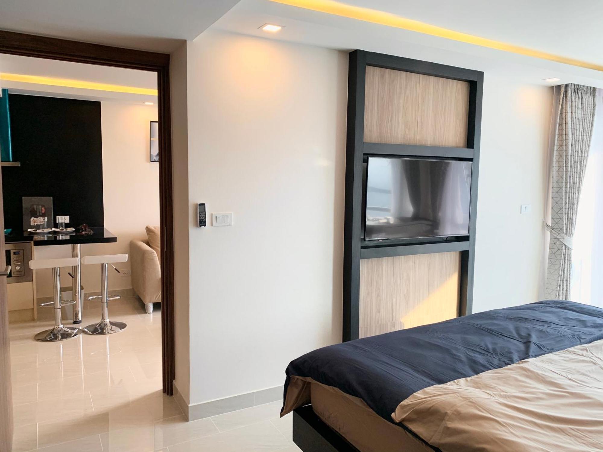 Centara Avenue Residence By Daisy Pattaya 1 מראה חיצוני תמונה