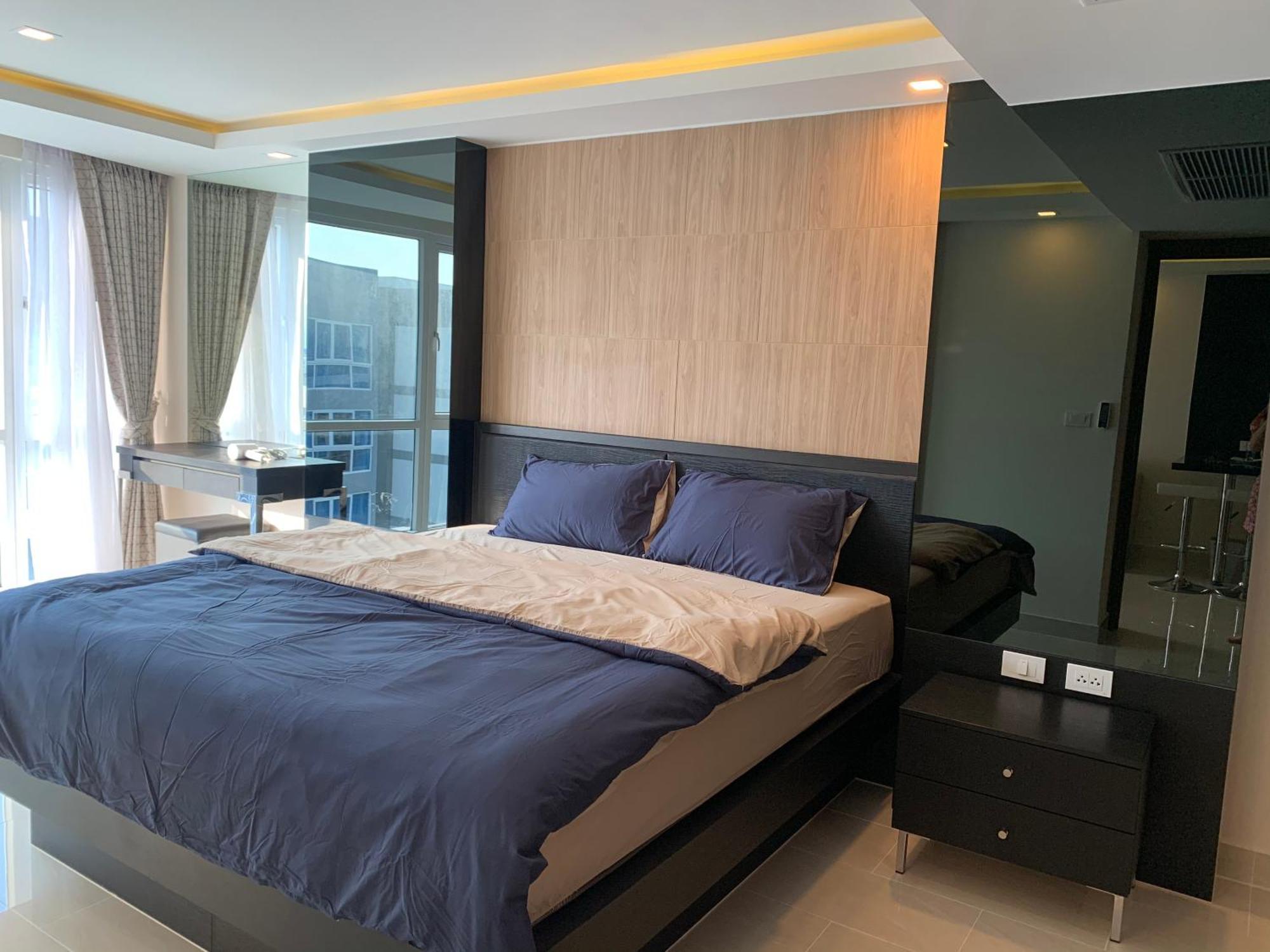 Centara Avenue Residence By Daisy Pattaya 1 מראה חיצוני תמונה