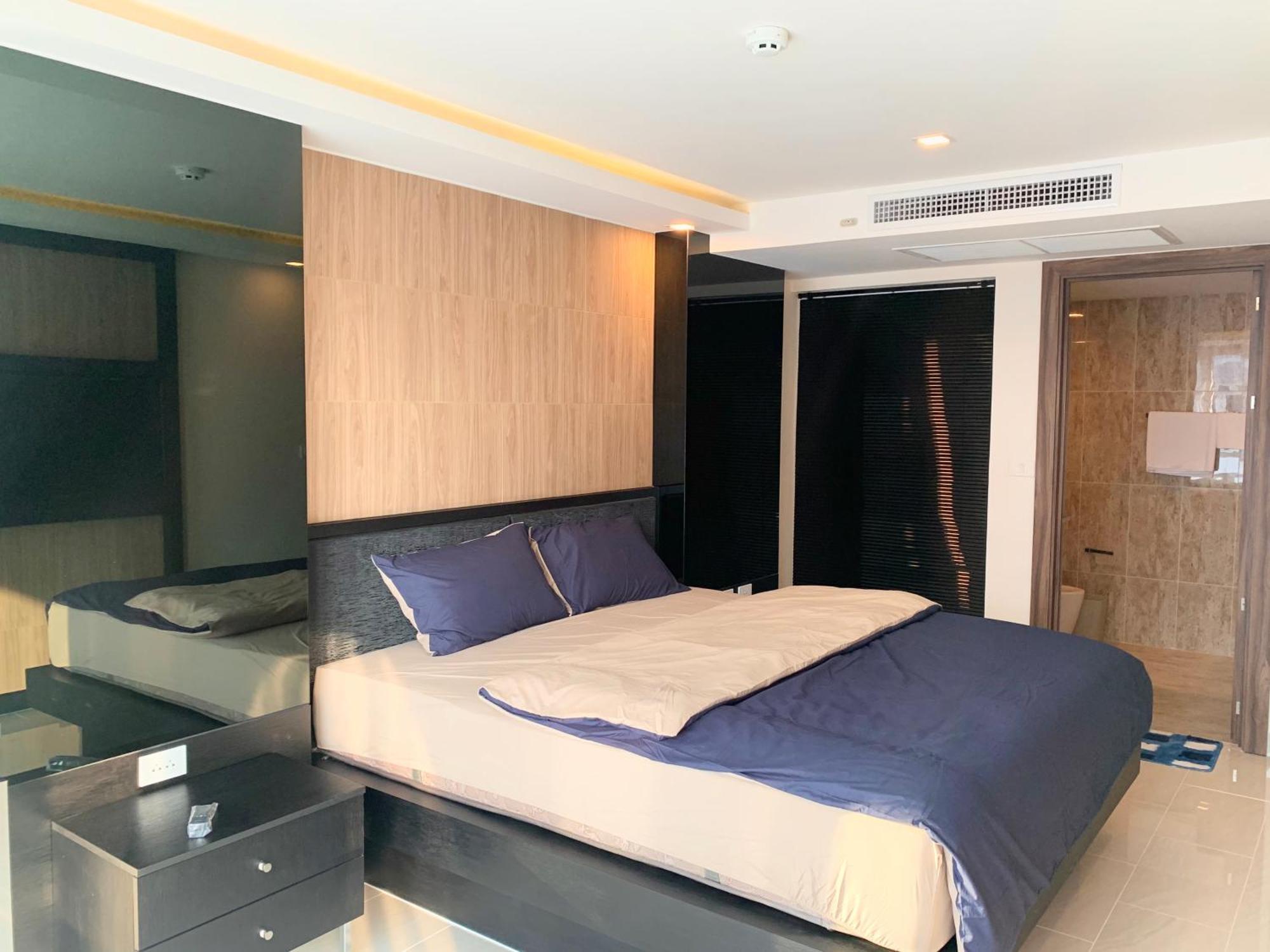 Centara Avenue Residence By Daisy Pattaya 1 מראה חיצוני תמונה