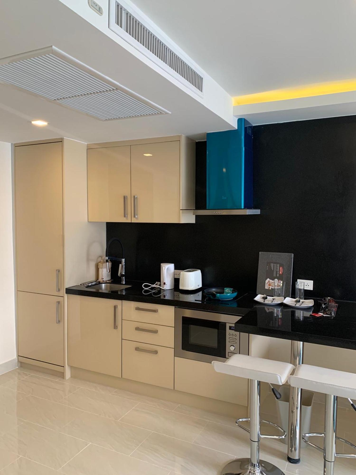 Centara Avenue Residence By Daisy Pattaya 1 מראה חיצוני תמונה