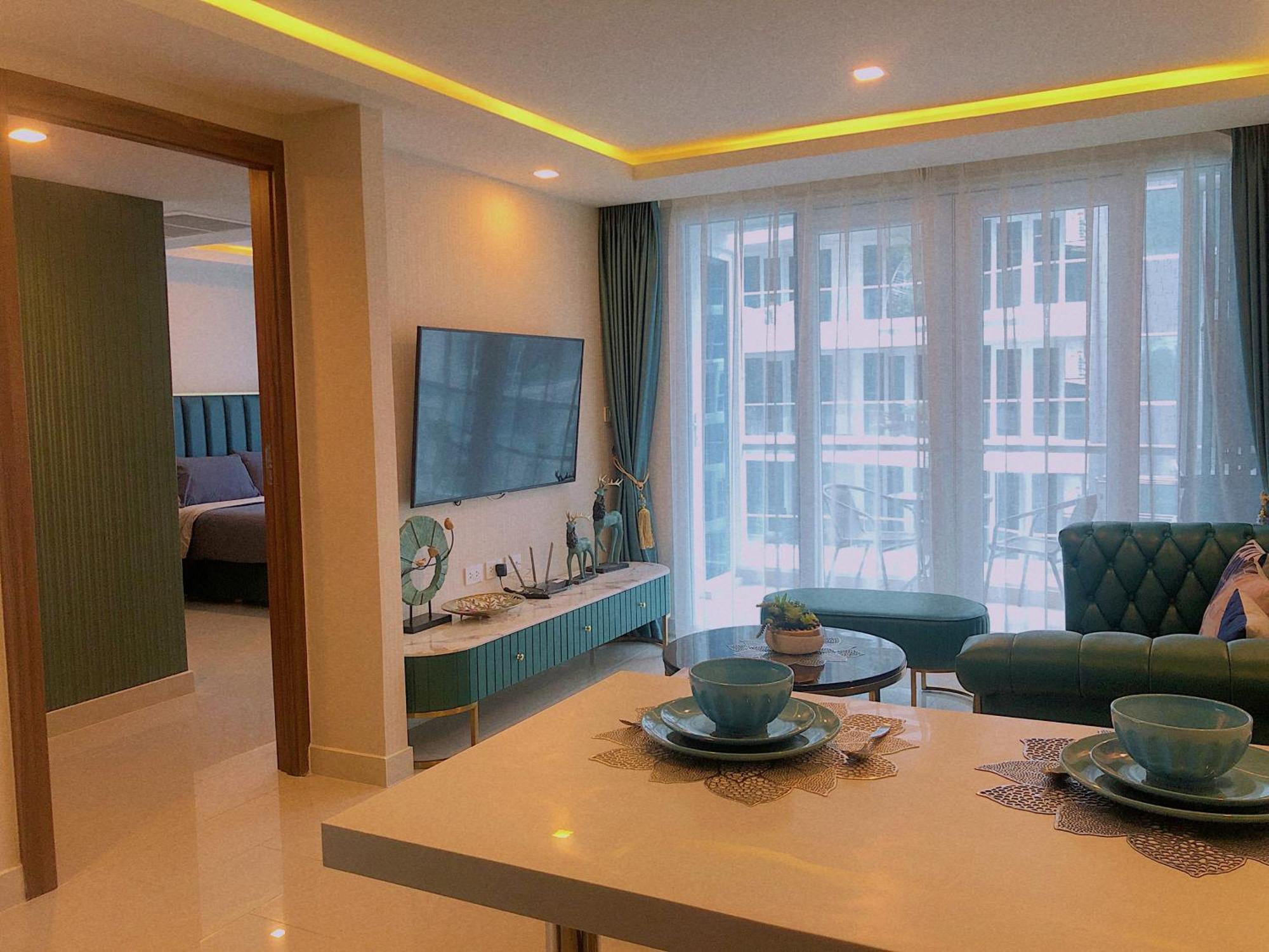 Centara Avenue Residence By Daisy Pattaya 1 מראה חיצוני תמונה