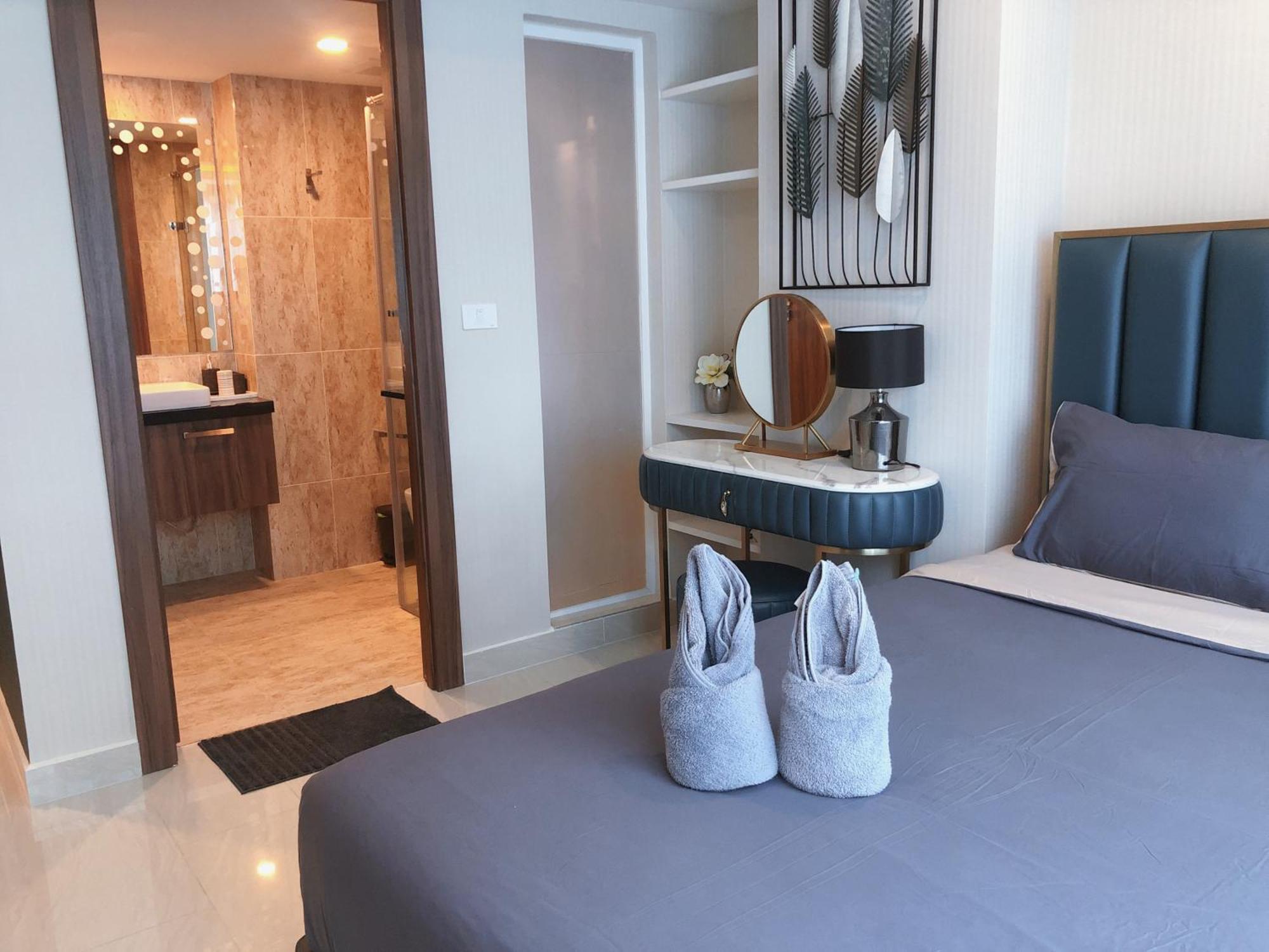 Centara Avenue Residence By Daisy Pattaya 1 מראה חיצוני תמונה
