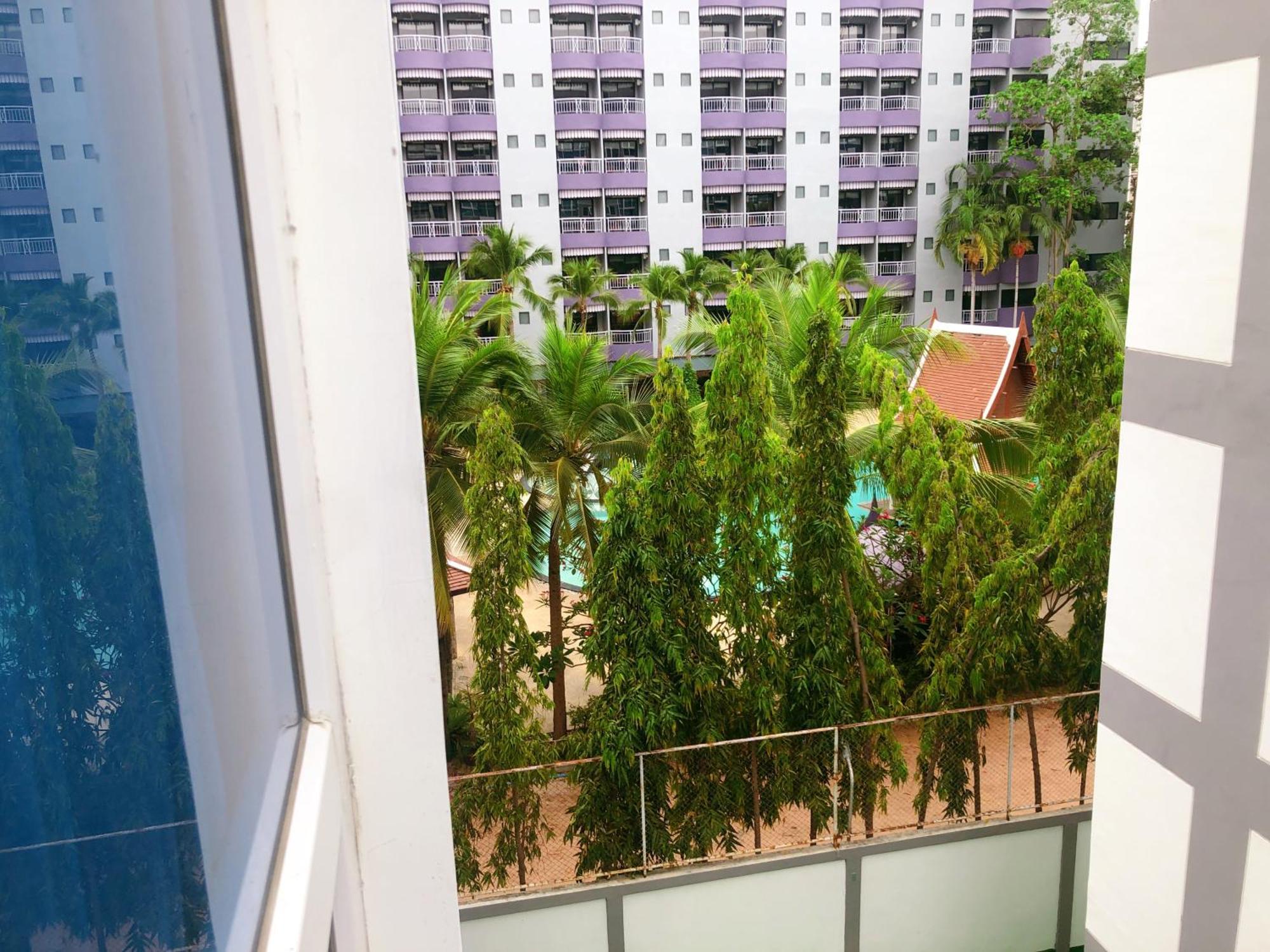 Centara Avenue Residence By Daisy Pattaya 1 מראה חיצוני תמונה