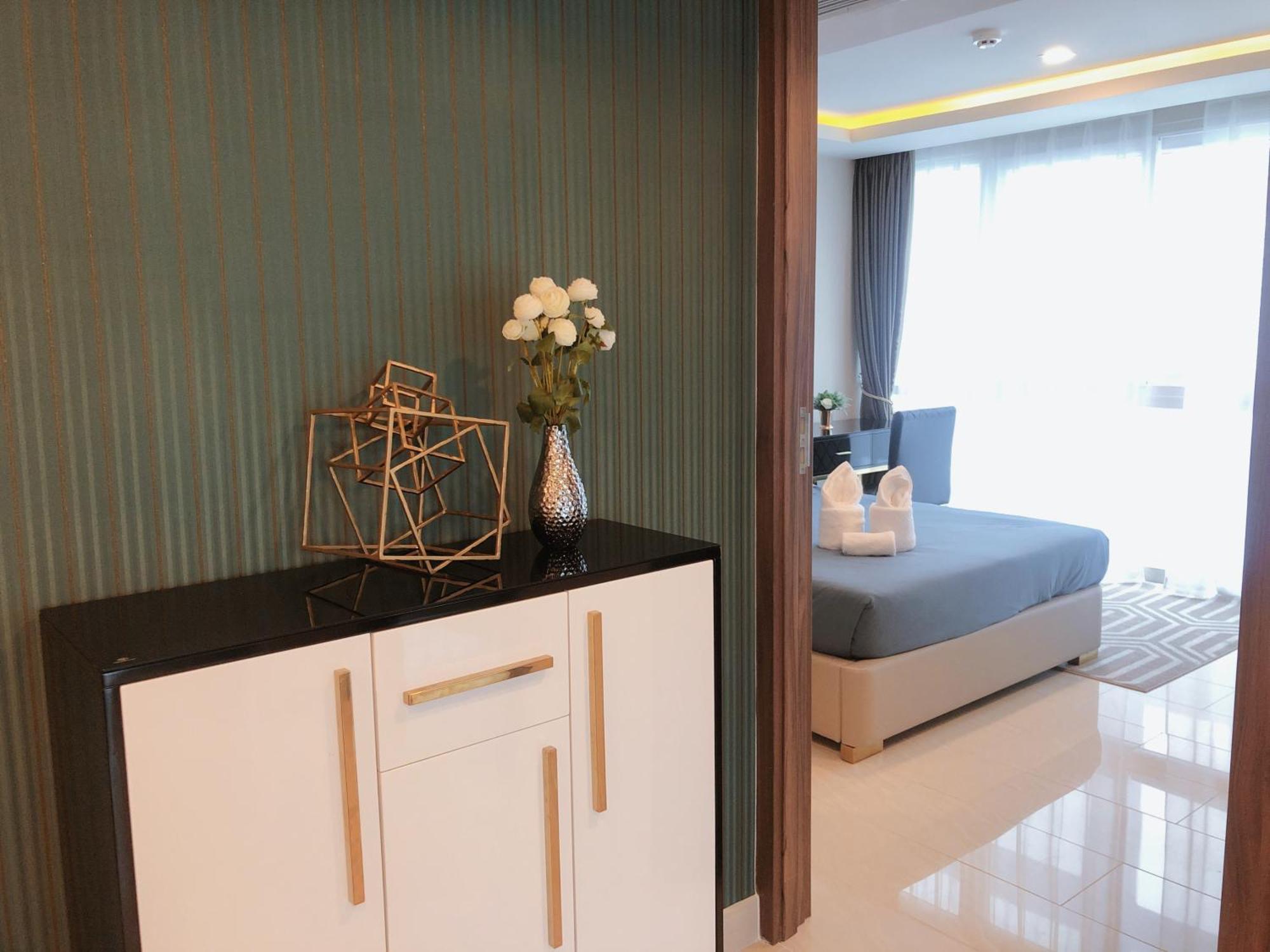 Centara Avenue Residence By Daisy Pattaya 1 מראה חיצוני תמונה