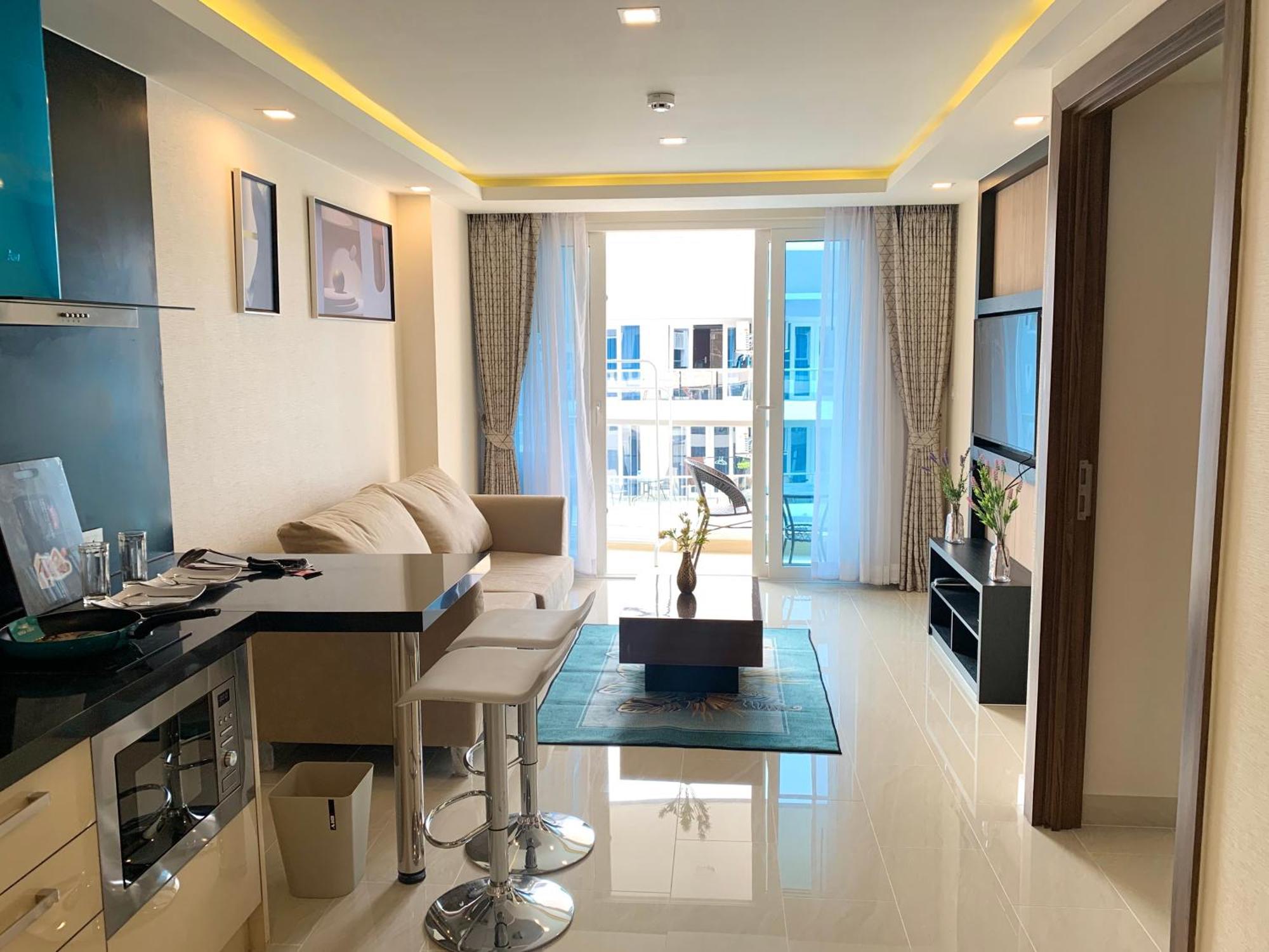 Centara Avenue Residence By Daisy Pattaya 1 מראה חיצוני תמונה