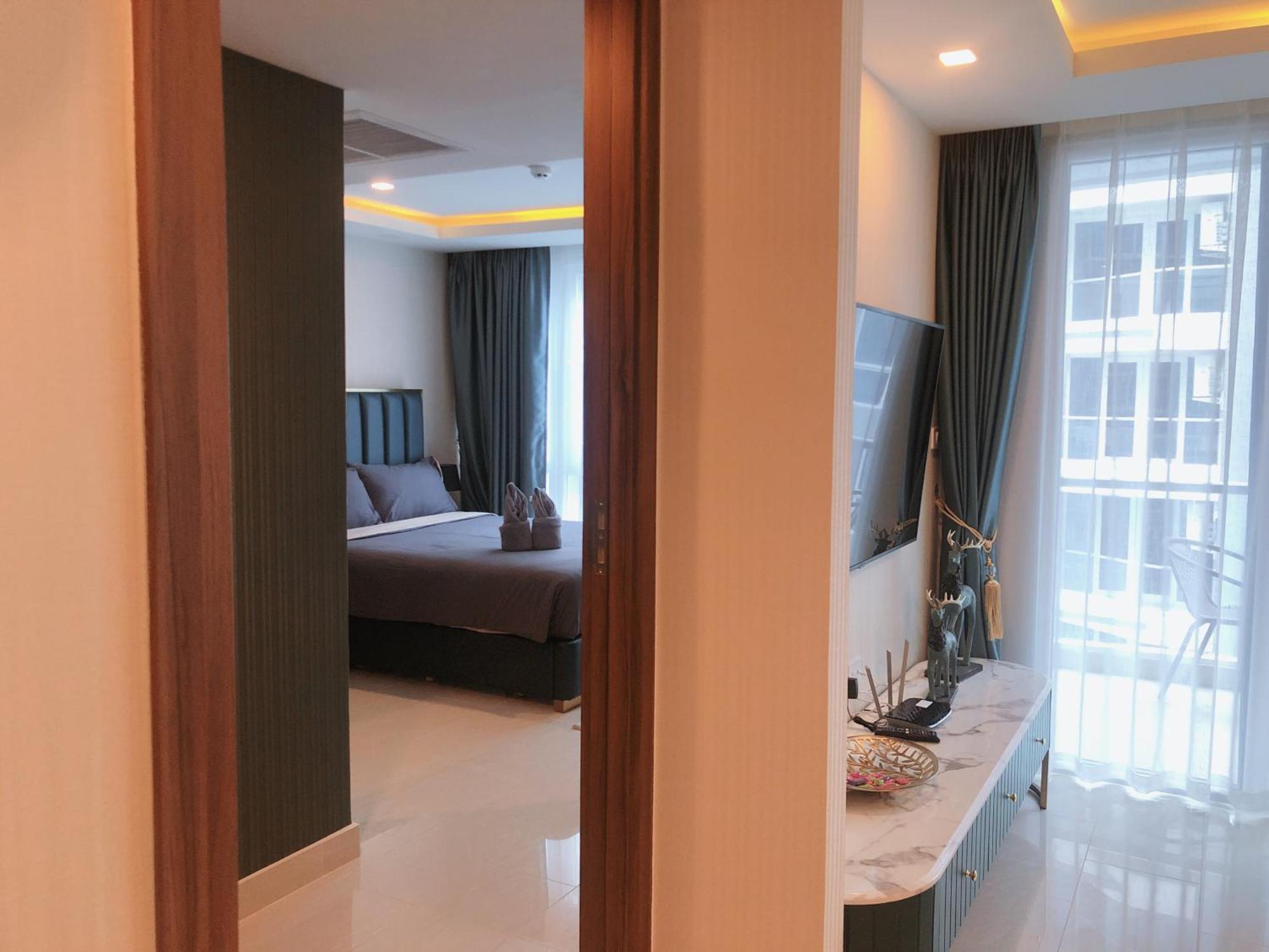 Centara Avenue Residence By Daisy Pattaya 1 מראה חיצוני תמונה