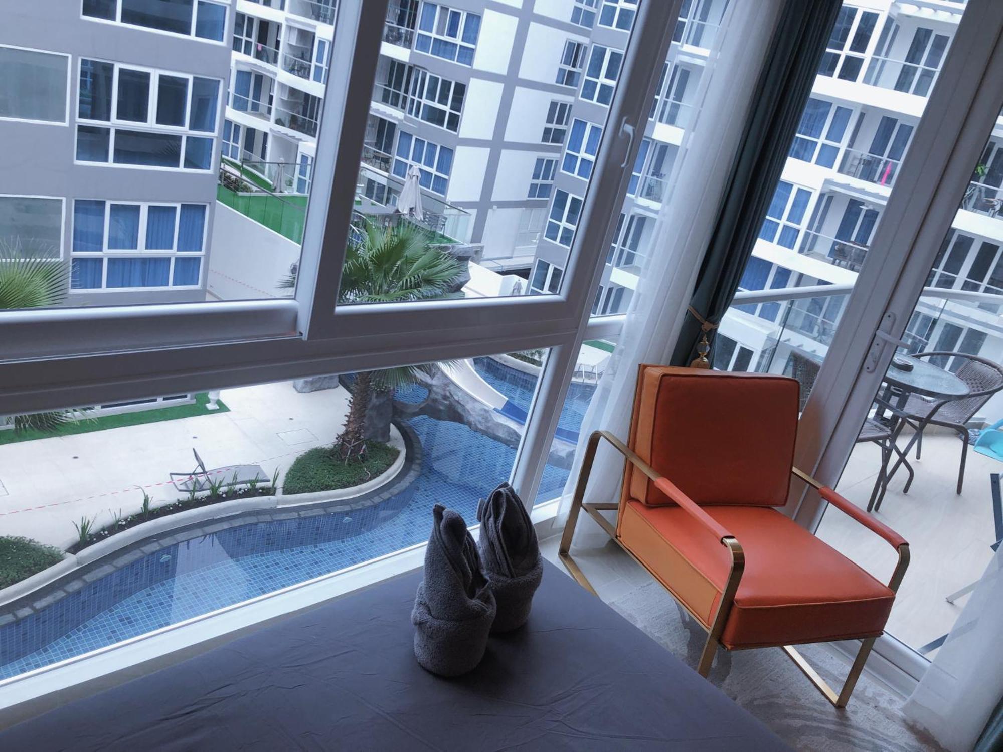 Centara Avenue Residence By Daisy Pattaya 1 מראה חיצוני תמונה