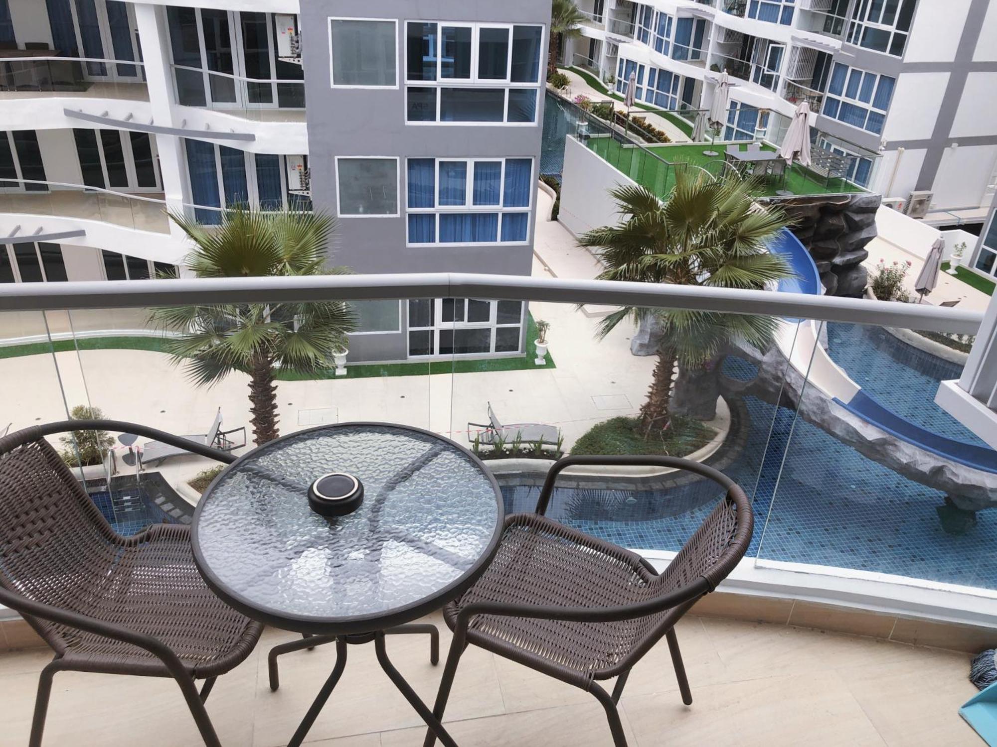 Centara Avenue Residence By Daisy Pattaya 1 מראה חיצוני תמונה