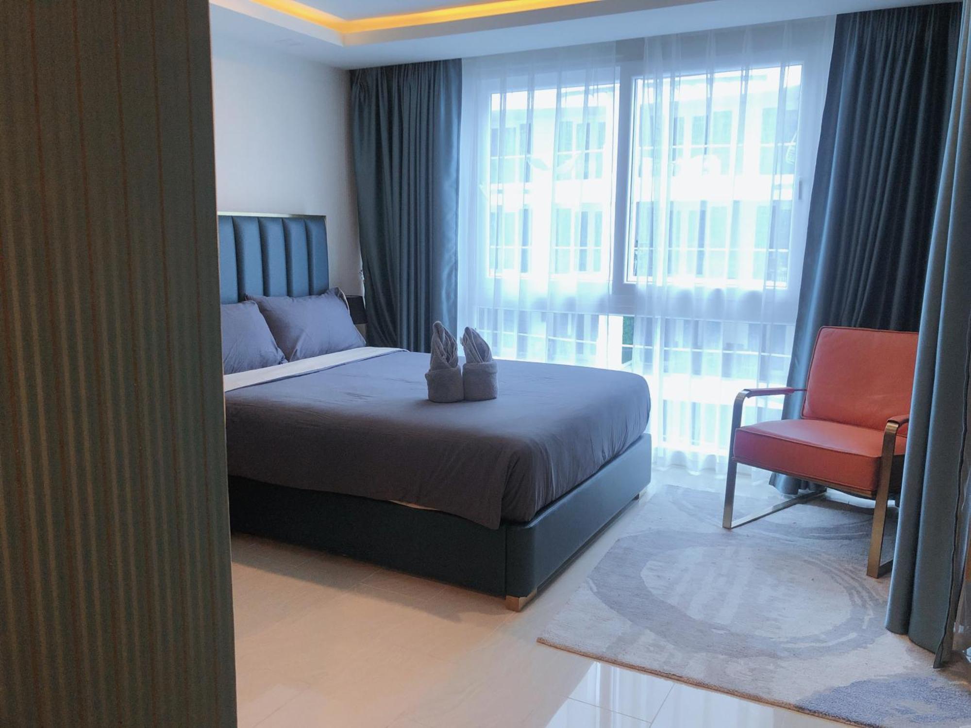 Centara Avenue Residence By Daisy Pattaya 1 מראה חיצוני תמונה