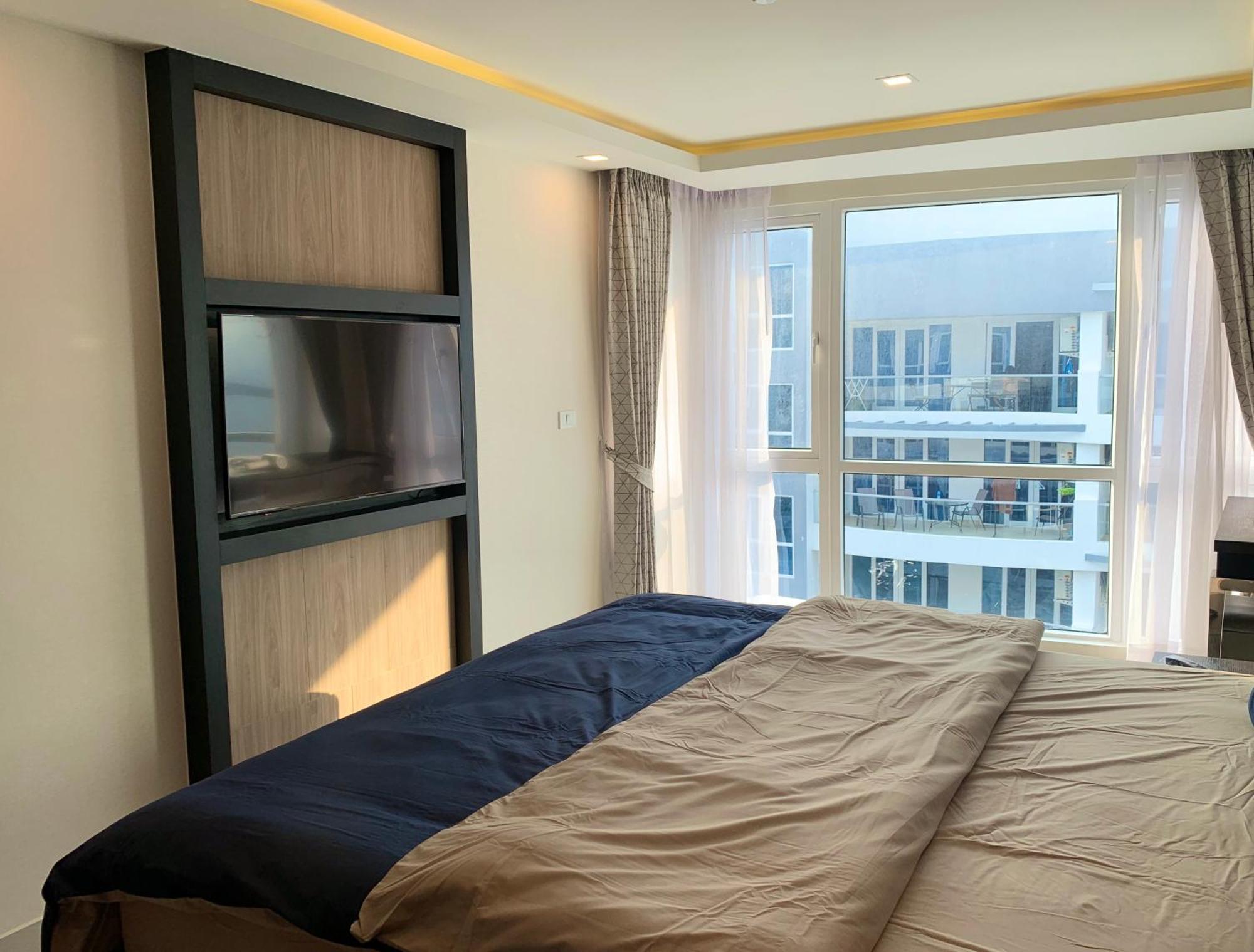 Centara Avenue Residence By Daisy Pattaya 1 מראה חיצוני תמונה
