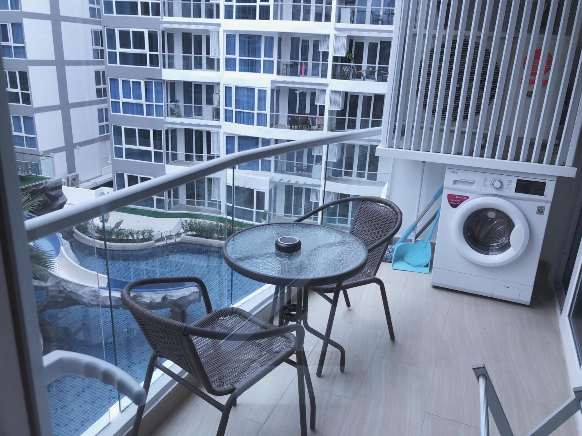 Centara Avenue Residence By Daisy Pattaya 1 מראה חיצוני תמונה