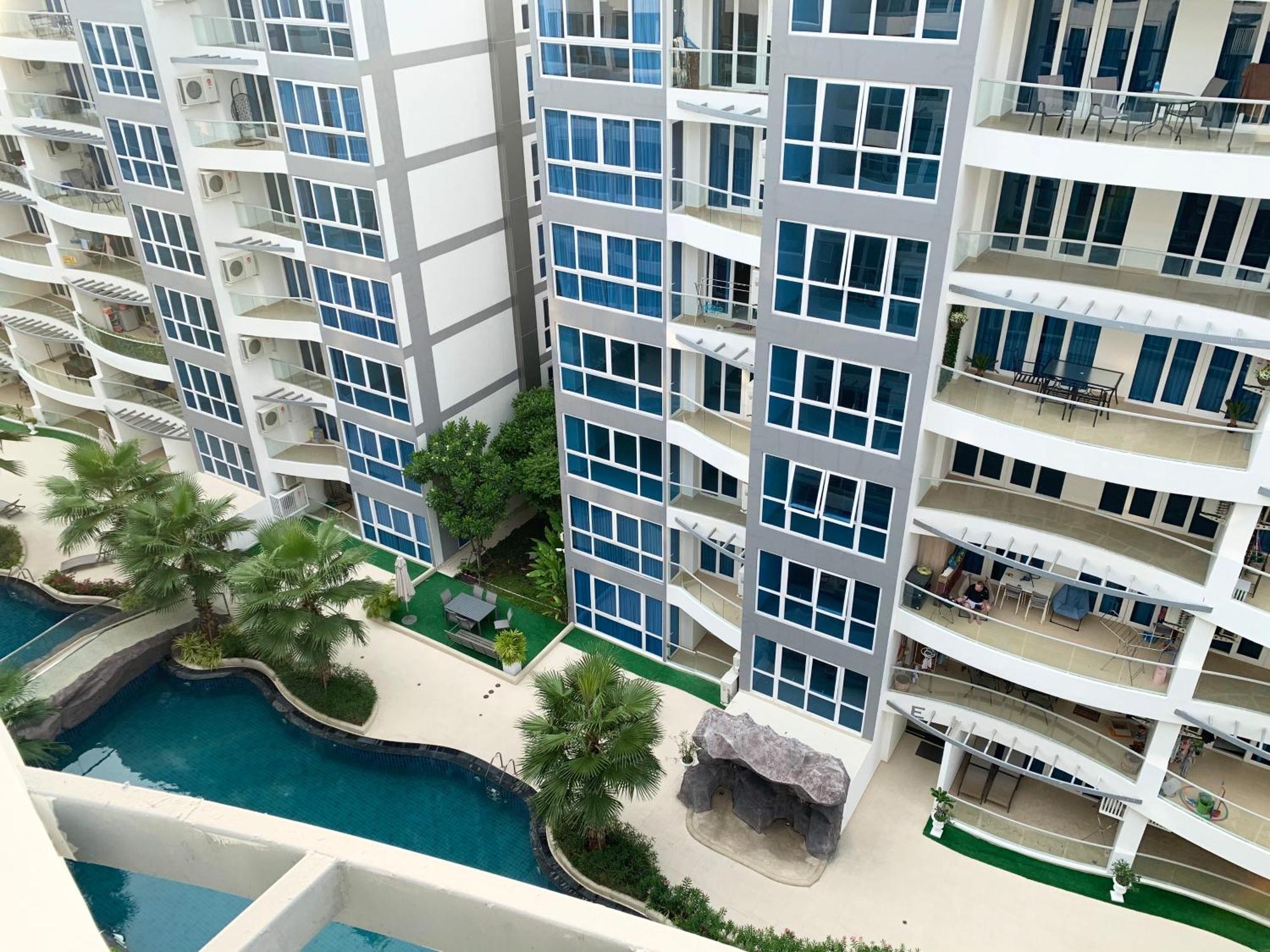 Centara Avenue Residence By Daisy Pattaya 1 מראה חיצוני תמונה