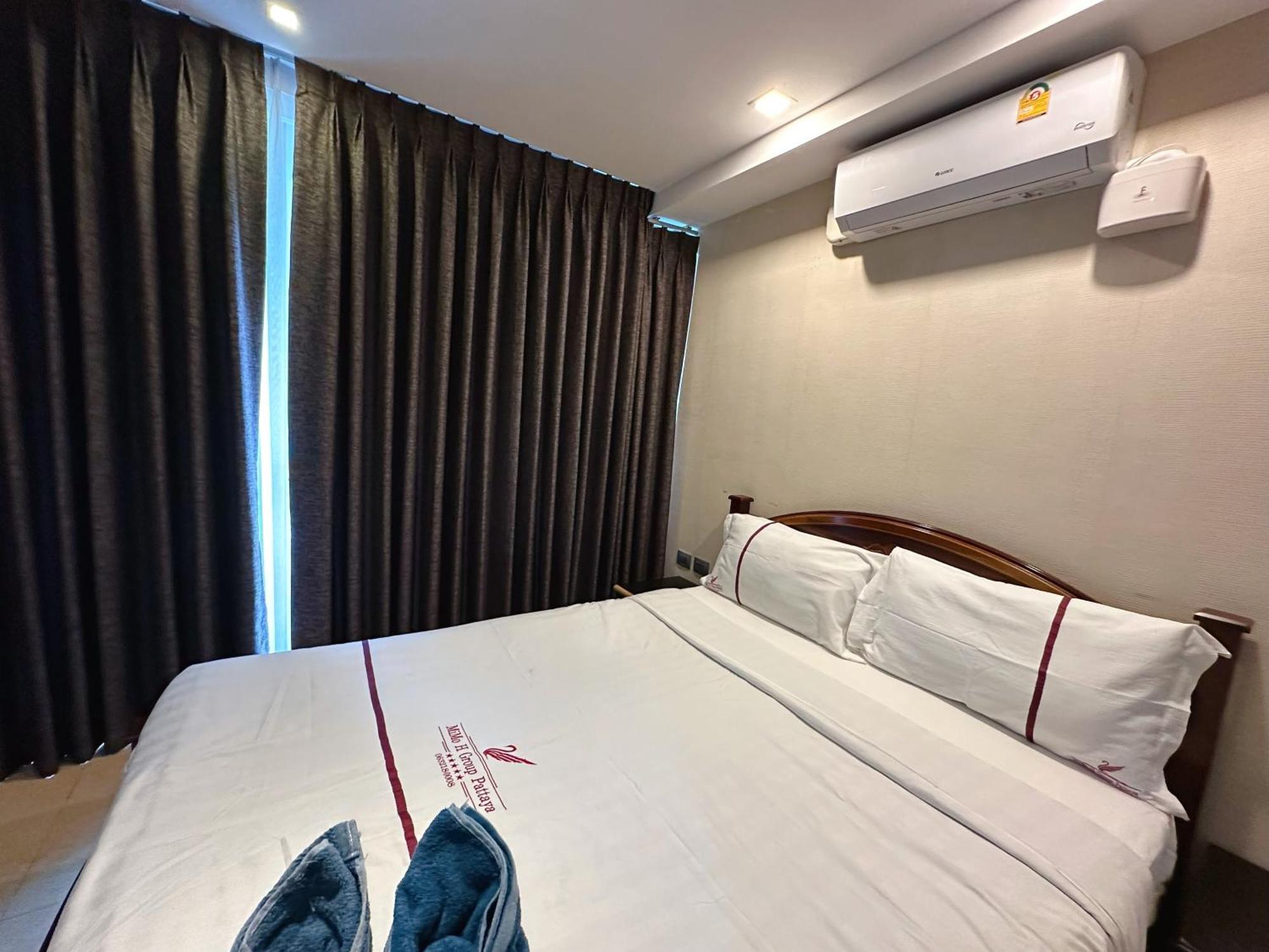 Centara Avenue Residence By Daisy Pattaya 1 מראה חיצוני תמונה