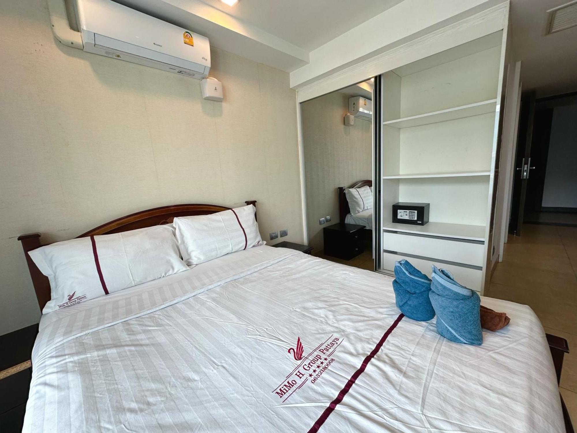 Centara Avenue Residence By Daisy Pattaya 1 מראה חיצוני תמונה