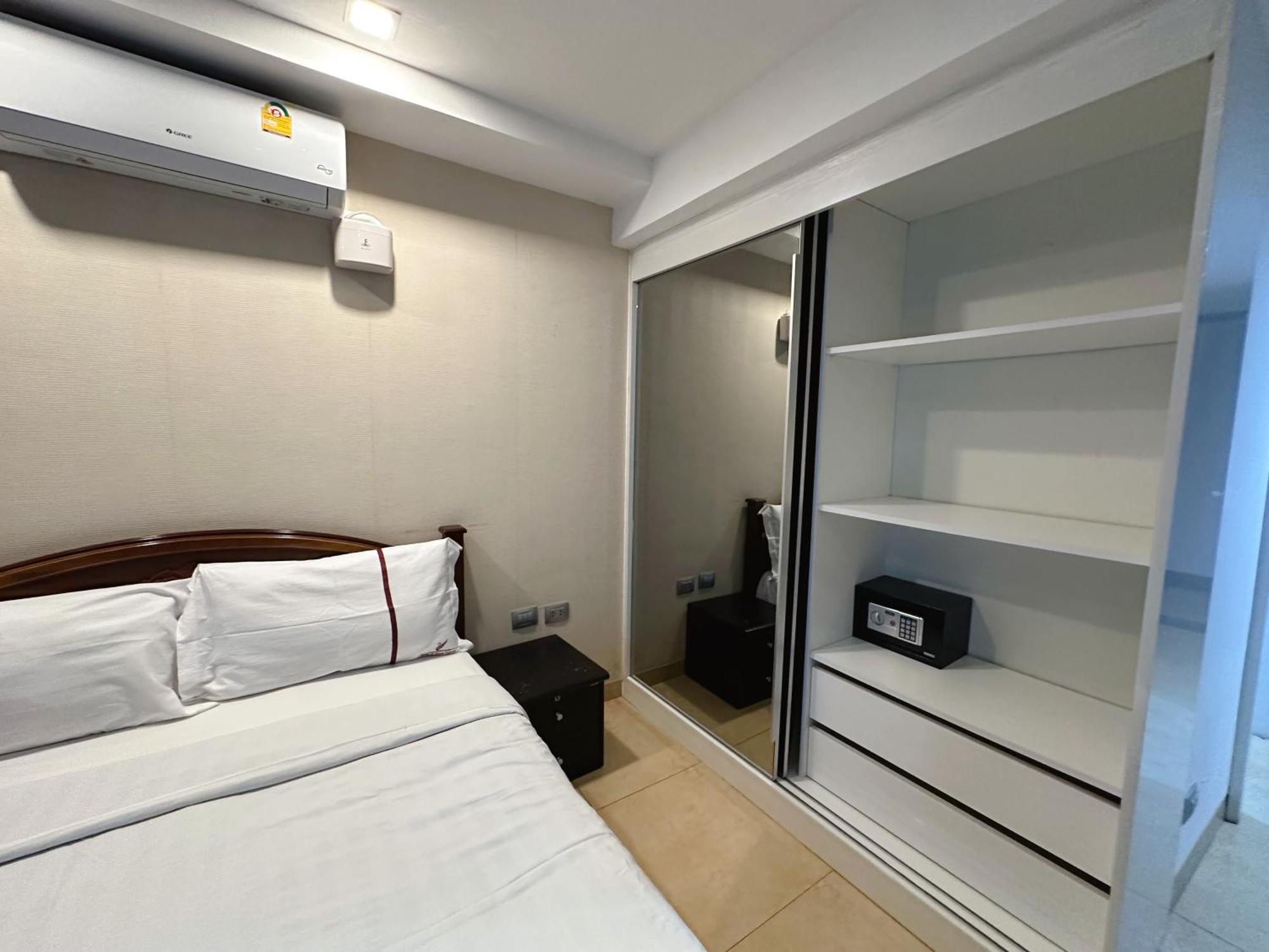 Centara Avenue Residence By Daisy Pattaya 1 מראה חיצוני תמונה