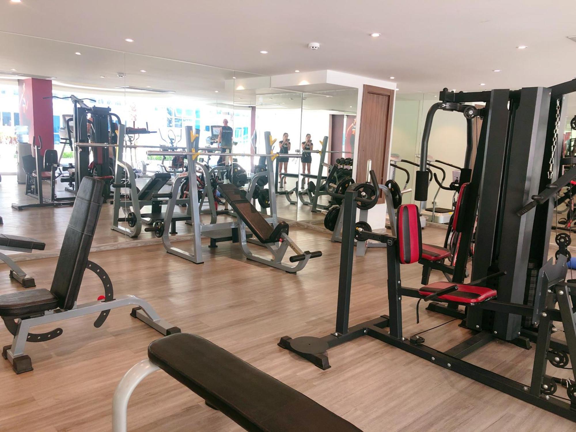 Centara Avenue Residence By Daisy Pattaya 1 מראה חיצוני תמונה