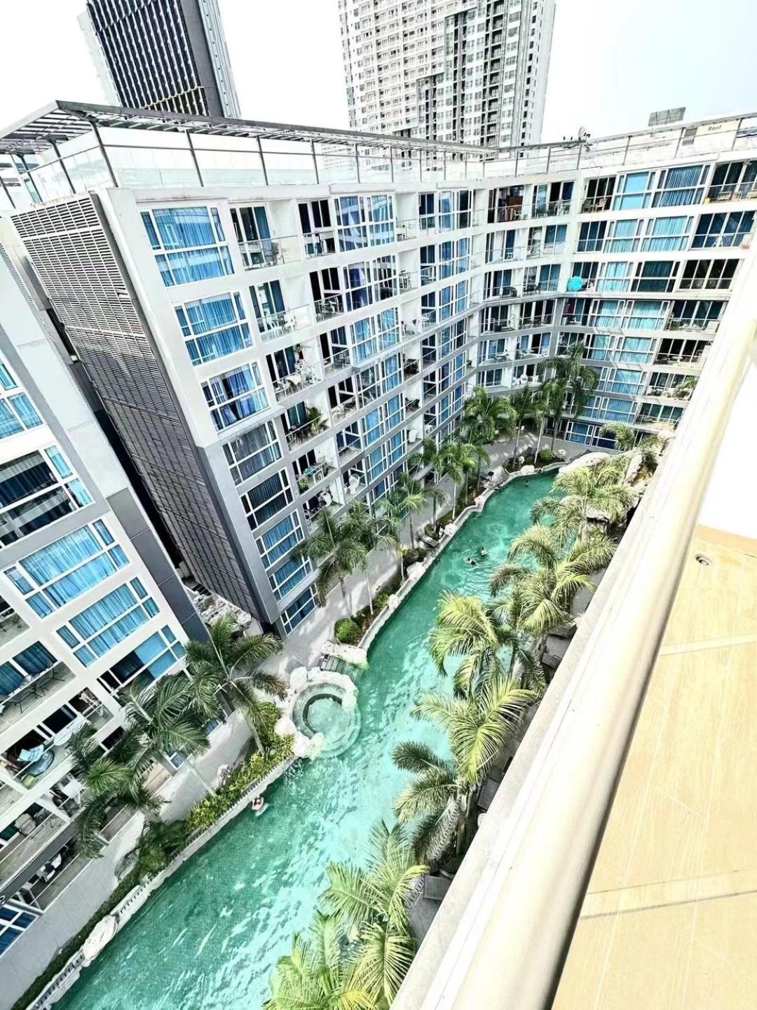 Centara Avenue Residence By Daisy Pattaya 1 מראה חיצוני תמונה