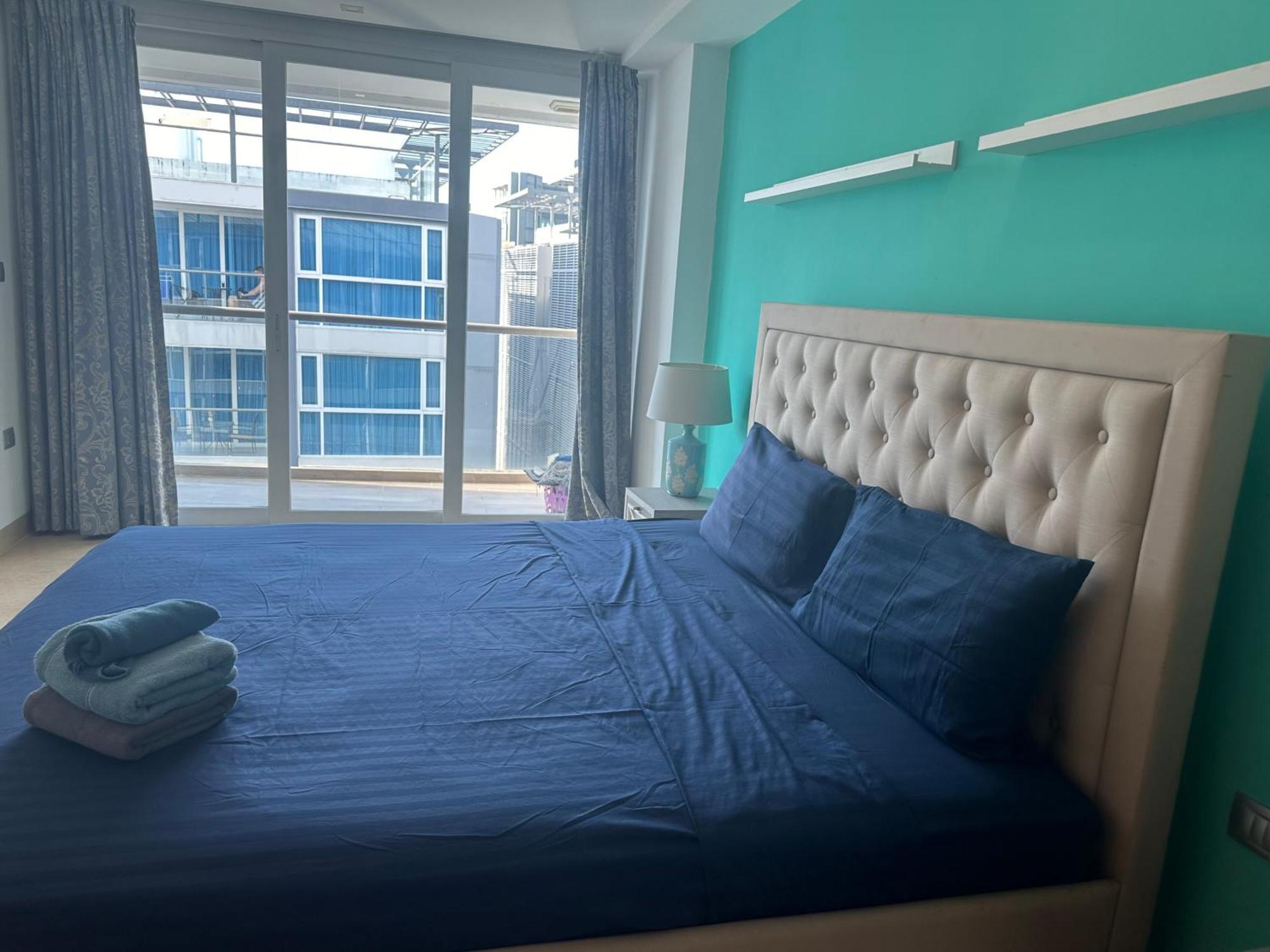 Centara Avenue Residence By Daisy Pattaya 1 מראה חיצוני תמונה